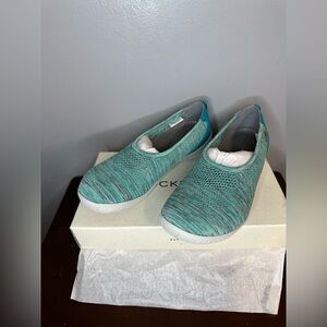 Rockport Cobb Hill women's knit ballet flats